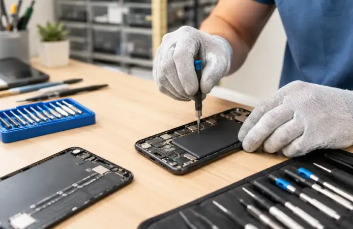 Avrupa'da elektronik cihazlar için garanti sonrası tamir hakkı yürürlüğe girdi