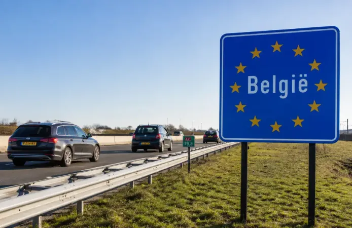 Belçika’da yol vinyeti dönemi başlıyor: Ücretler ve uygulama tarihi belli oldu