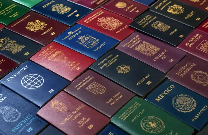 Dünyanın en güçlü ve en zayıf pasaportları belli oldu