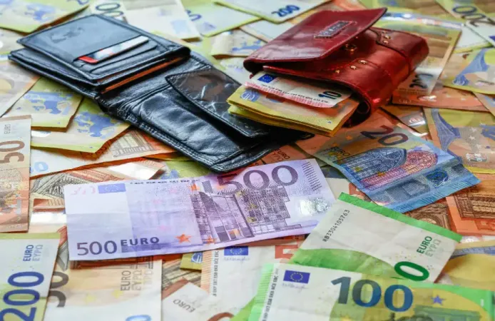Eurostat yeni asgari ücretleri açıkladı: Hollanda AB'de ikinci sıraya yükseldi