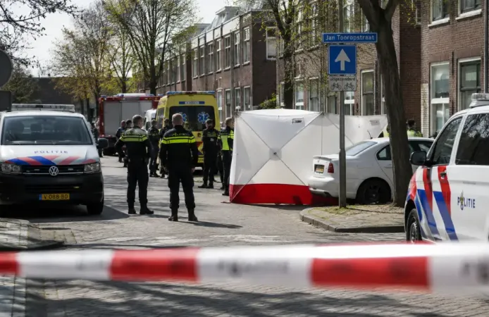 Hollanda'da kadın cinayetlerinin çoğunu eşler veya eski eşler işliyor