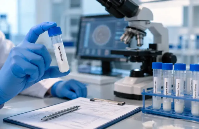 Hollanda'da sperm donörü skandalında çocuk sayısı 199'a çıktı