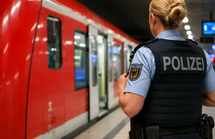 Almanya’da Ekim’den itibaren tüm tren istasyonlarında alkol yasağı başlıyor
