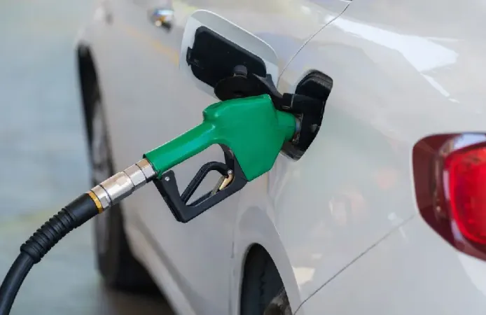 Belçika’da dizelin litre fiyatı ilk kez 2,5 euroyu geçti