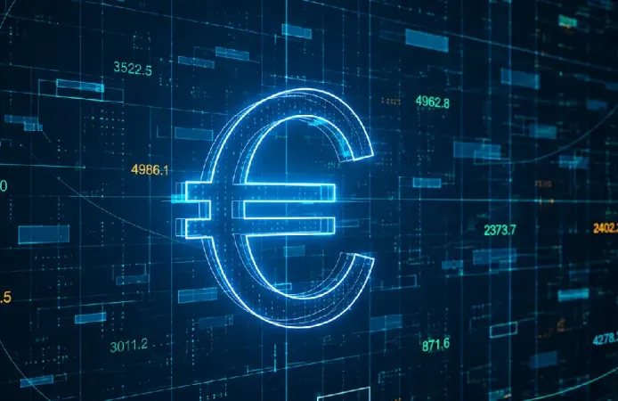 Dijital euro kullanmak isteyenlerin ayrı hesap açması gerekecek