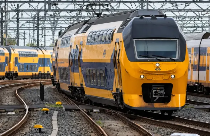 Hollanda’da bugün tren, otobüs, metro ve tramvaylar tüm gün çalışmayacak