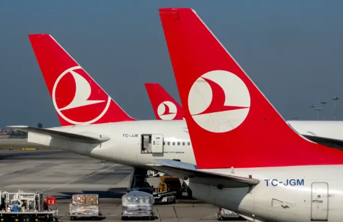 Türk Hava Yolları, Avrupa'nın bir numarası