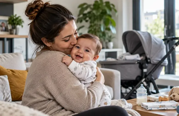 Almanya'da ebeveyn yardımına zam geliyor: Yeni tutarlar belli oldu