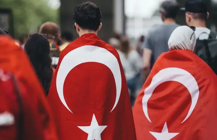 Almanya'da Türklerin en fazla hangi eyalette yaşadığı belli oldu