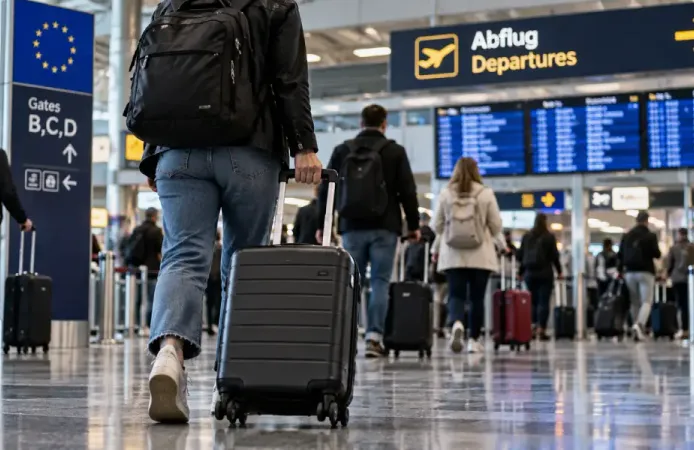 Avrupa Birliği'nde 2027'de uçaklarda el bagajı kuralları değişiyor