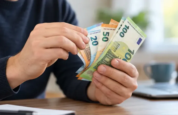 Belçika’da maaşlar, emekli aylıkları ve sosyal yardımlar artacak