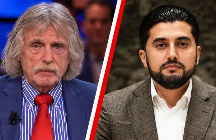 Hollanda’da "DENK Milletvekili Ergin’in boğazını keselim” diyen Derksen’e suç duyurusu