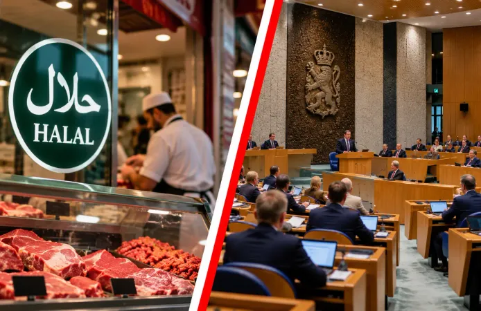 Hollanda’da helal kesim yine gündemde: Hükümet yasaklamak istiyor