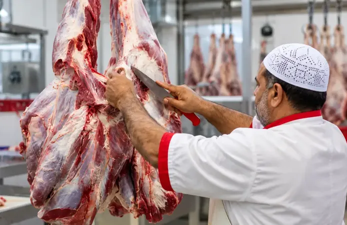 Hollanda'da helal kesimin yasaklanması için yeniden yasa teklifi sunuldu