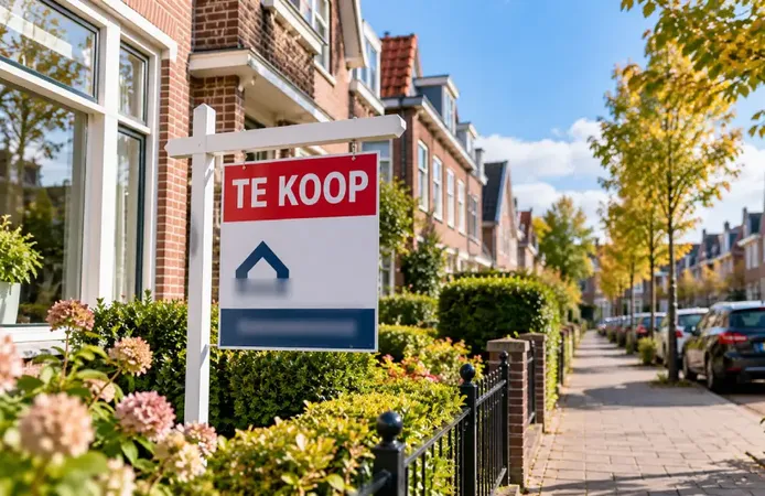 Hollanda'da konut fiyatlarının en fazla arttığı bölgeler açıklandı