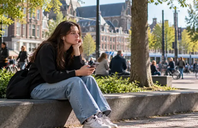 Hollanda'da korona pandemisinin gençler üzerindeki etkisi yıllar sonra da sürüyor