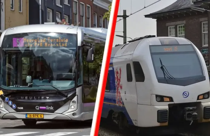 Hollanda’da toplu taşımada grev: Otobüs ve tren seferlerinde son durum