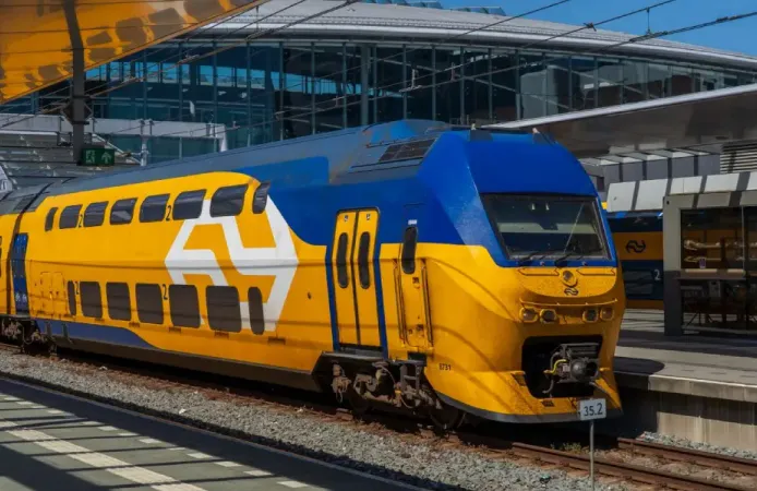 Hollanda'da tren biletlerine yüzde 4,7 zam yapılacak