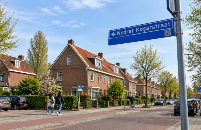 Hollanda'nın Utrecht kentinde üç sokağa Türk isimleri verilecek