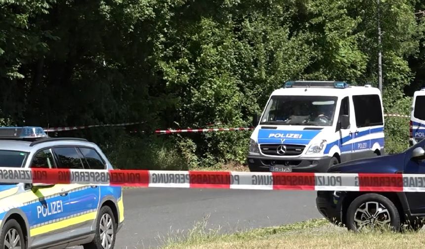 Almanya’da 15 yaşındaki kız bir parkta ölü bulundu, 2 okul arkadaşı tutuklandı