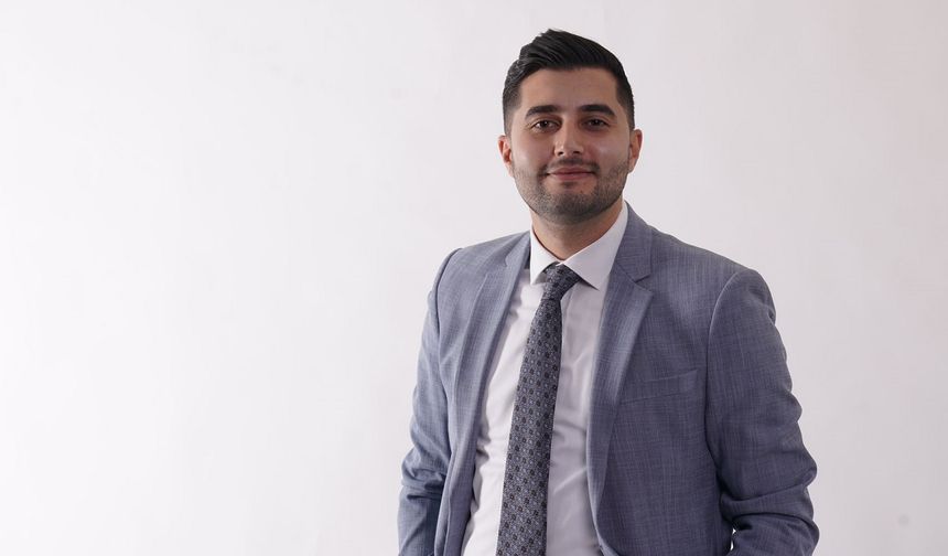 DENK partili Ergin Schiedam’ın ilk Türk kökenli belediye encümeni olacak