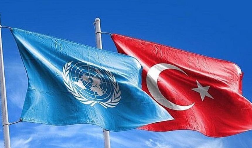 Birleşmiş Milletler ‘Turkey’ yerine ‘Türkiye’ ismini kabul etti