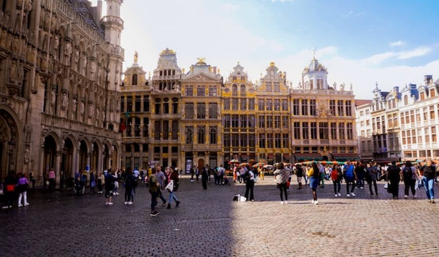 Belçika’nın başkentinde uygulanan alkol yasağının süresi uzatıldı
