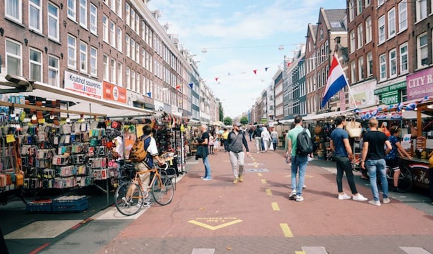 Hollanda'da 2023'de satın alma gücü yüzde 4 artacak