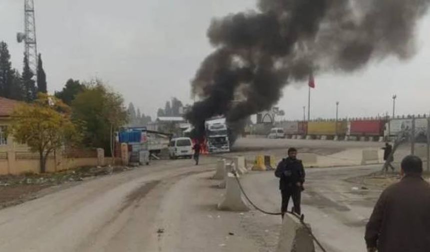 Gaziantep’e roketli saldırı, ölü ve yaralılar var…