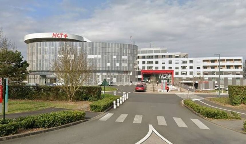 Fransa'da acil servise kabul edilmeyen kadın hayatını kaybetti
