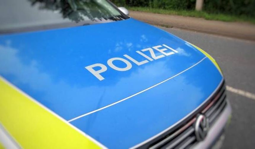 Almanya’da maskeli soyguncu Türk gencin müdahalesiyle yakalandı