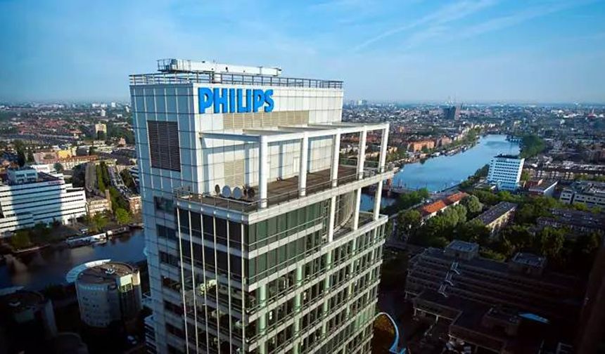 Philips, 1100’ü Hollanda’da olmak üzere 6000 kişiyi işten çıkartıyor 
