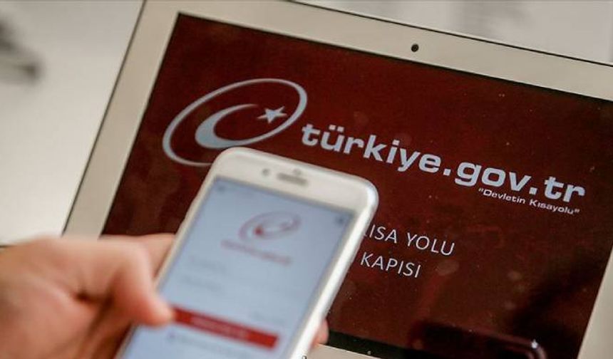 Yurtdışındaki vatandaşlarımıza E-Devlet’ten yeni bir hizmet daha