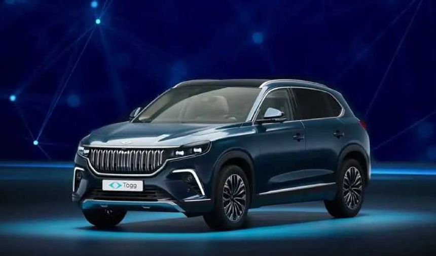 Almanya’da Togg’dan faizsiz krediyle T10X ve T10F fırsatı