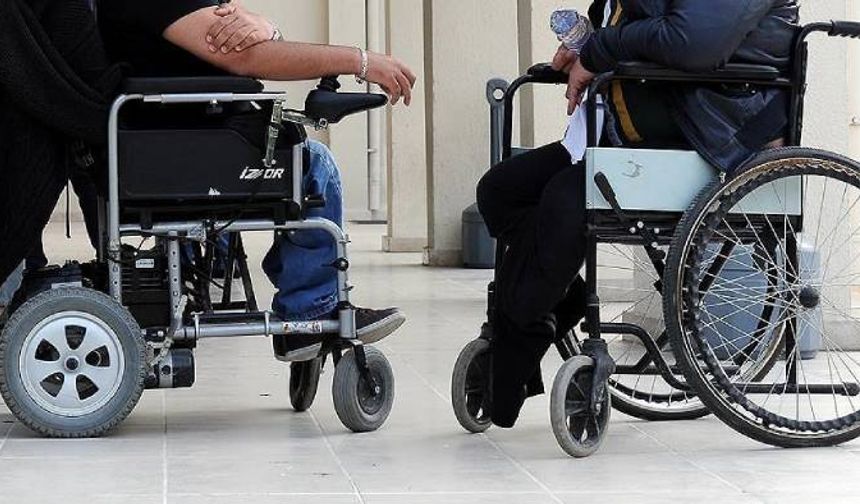 Avrupa Parlamentosu Avrupa Engelli Kartı ve araç park kartına onay verdi