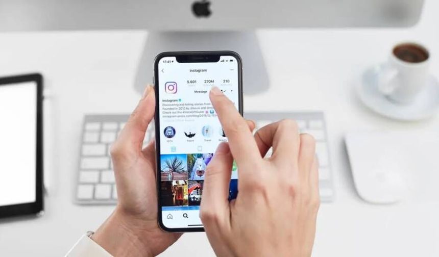 Instagram’da hassas içerik arayan gençlerin ebeveynleri uyarılacak