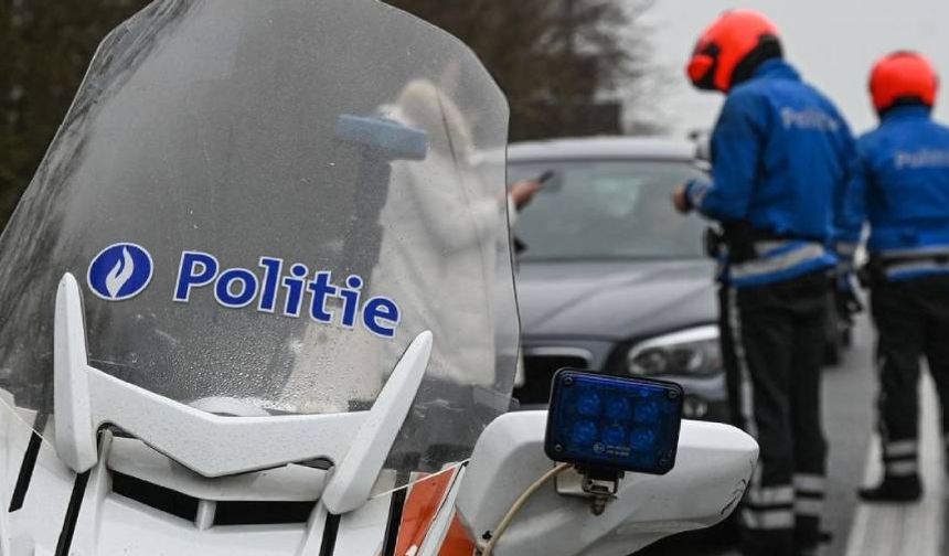 Belçika’da trafik cezalarına zam: İşte 2026’da uygulanacak yeni cezalar