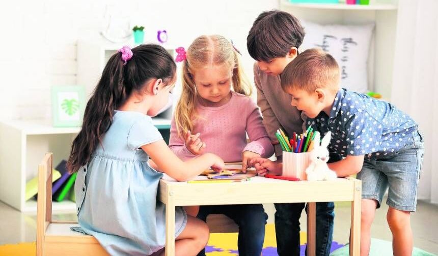 Almanya’nın bir eyaletinde okul öncesi zorunlu dil eğitimi