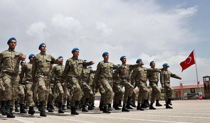 Yaşadığı ülkede askerlik yapan gurbetçilere Türkiye'de askerlik muafiyeti geliyor