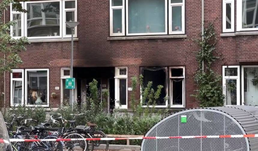 Rotterdam saldırısı: Kendisi hakkında şikayetçi olduğu için komşusunu ve komşu kızını öldürdü!