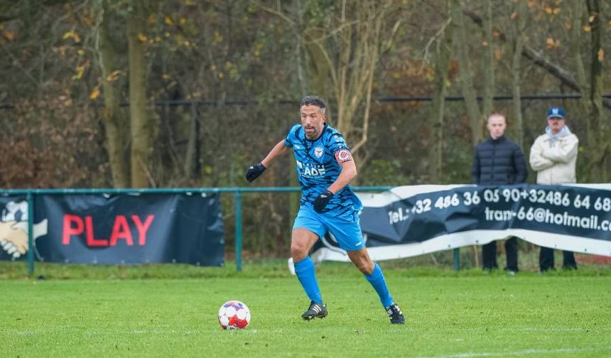 Anvers Türkspor deplasmanda güldü: 0-3
