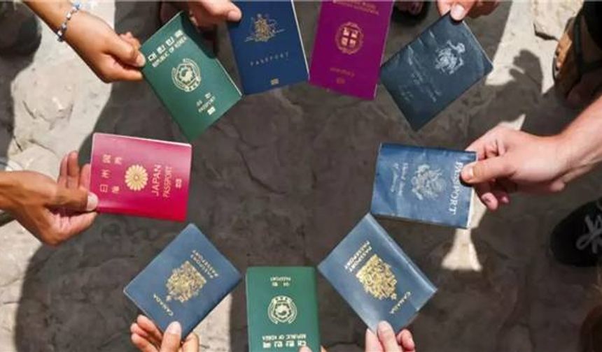 Dünyanın en güçlü pasaportları sıralaması güncellendi