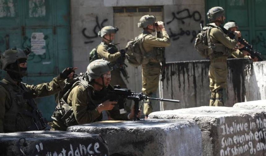 Yüzlerce Hollandalı geçen yıl İsrail ordusunda görev yaptı