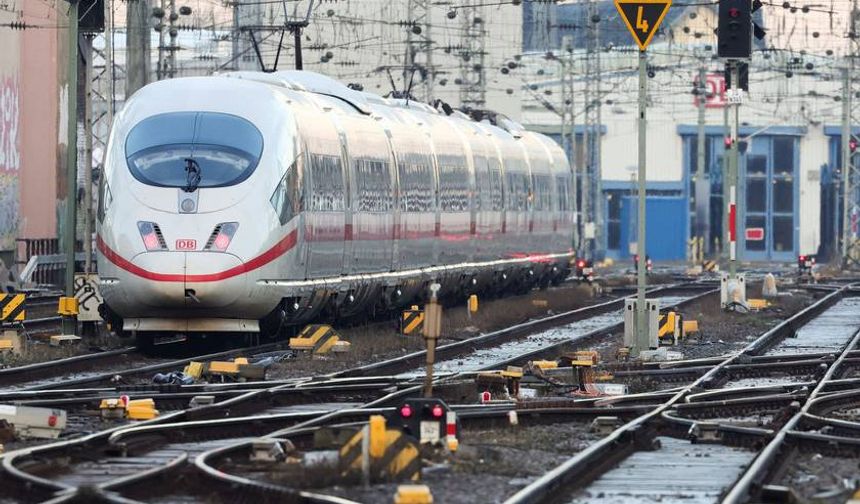 Almanya’da Deutsche Bahn’dan haziran ayına özel indirim kampanyası