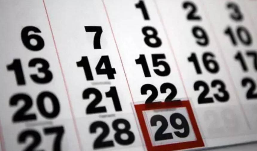 Şubat ayı neden 4 senede bir 29 gün? Hollanda’da bugün kaç kişi doğum gününü kutluyor?