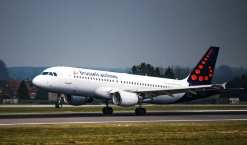 Brüksel Havayolları kabin personeli üç günlük grev ilan etti