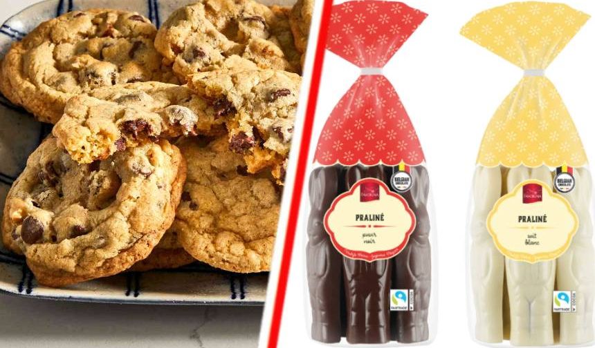 Hollanda, Almanya, Fransa ve Belçika’da bu kurabiyeler geri toplatılıyor!