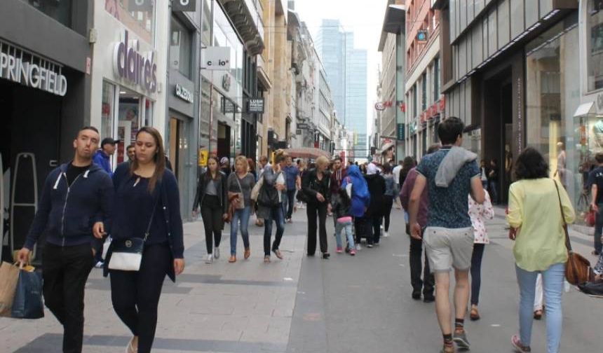 Belçika'da her 8 kişiden 1'i yabancı uyruklu