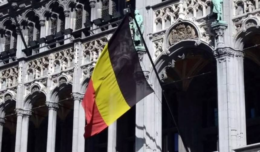 Belçika'da Filistin'in Tanınması İçin Önerge Verildi