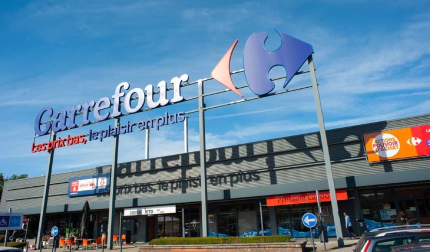 Belçika’da Carrefour cipsi kanser riski nedeniyle geri çağrıldı